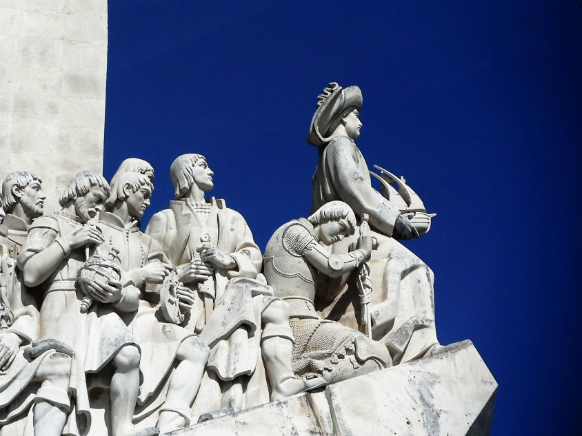 Portugal monument